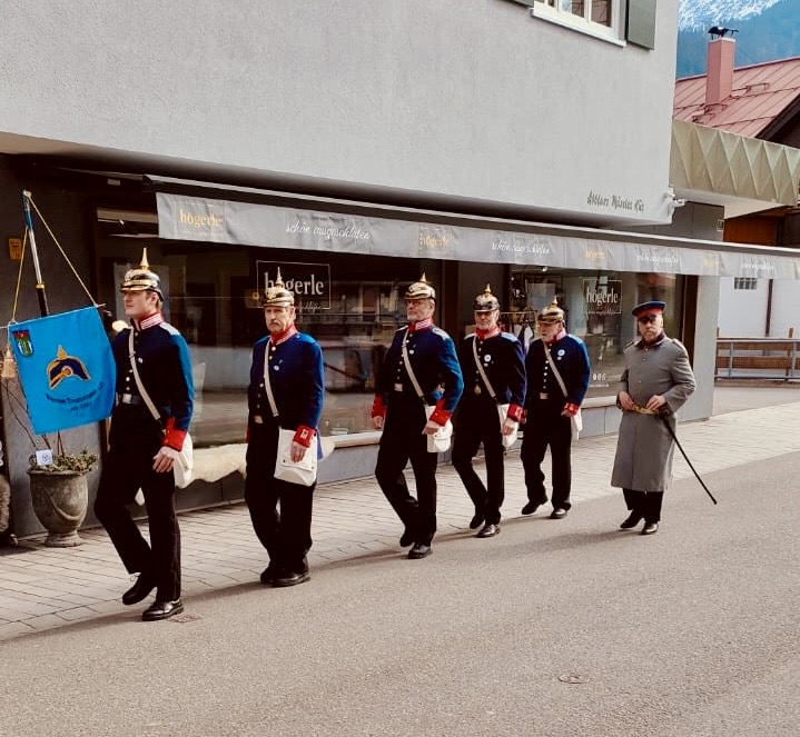 21.03.2016 Einmarsch Oberstdorf