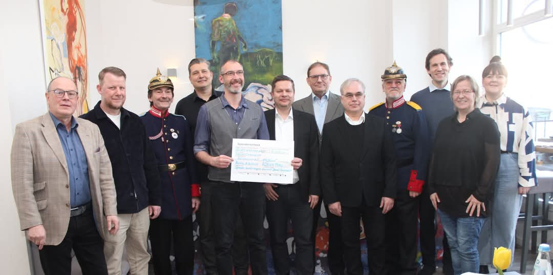 07.03.25 "130 Jahre Karlshorst"