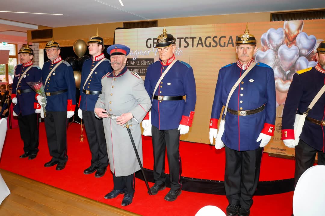 15.04.25 80. Geburtstag von Dagmar Frederic