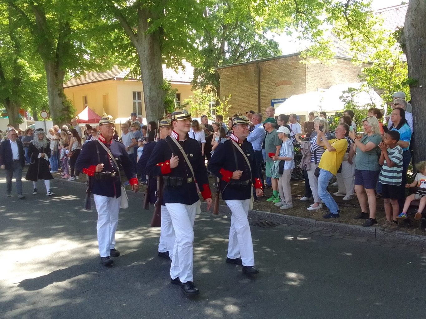 01.06.25 Umzug Müggelheim