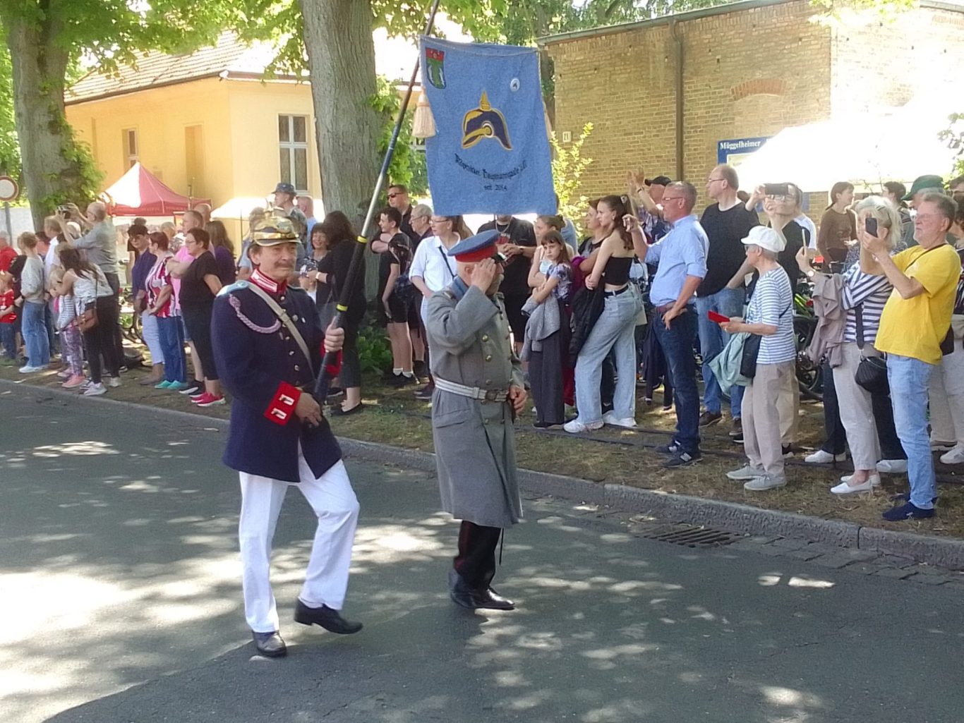 01.06.25 Umzug Müggelheim